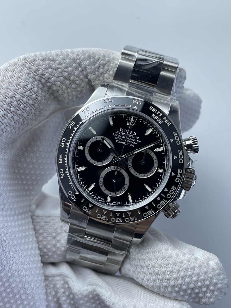 (준비완료/특급배송)NO.2322/ SB공장(VS) 롤렉스 데이토나 신형 검판 Daytona 126500