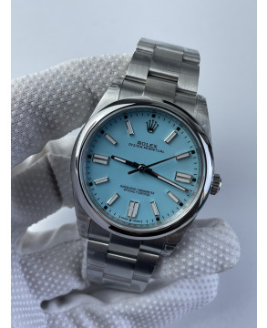 (준비완료/특급배송)NO.2327/ VS공장 롤렉스 오이스터퍼페츄얼 더콰이즈블루 다이얼