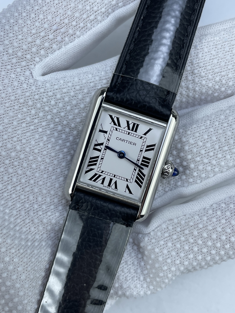 (준비완료/특급배송)NO.2738/AF공장 까르띠에 탱크머스트 22