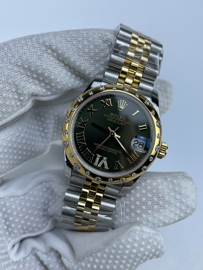 (준비완료/특급배송)NO.2763/롤렉스 데이저스트 31mm