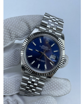 (준비완료/특급배송)NO.2773/ VS공장 롤렉스 데이저스트 블루 41미리 플루티드 쥬빌레