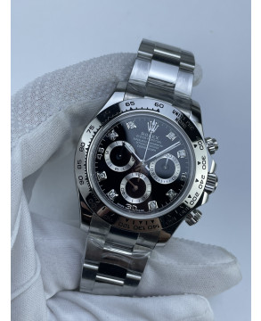 (반값할인이벤트) 초특급 갓성비 데이토나 스틸 블랙