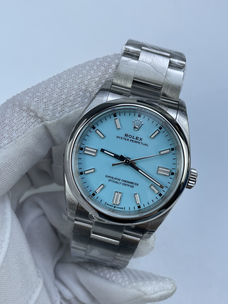 (준비완료/특급배송)NO.2864/vs공장 롤렉스 오이스터 36미리 3230 업그레이드 최신버전