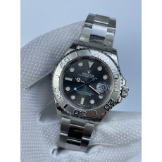 (준비완료/특급배송 할인판매)NO.2888/VS공장 요트마스터 그레이 3135풀카피 클론무브